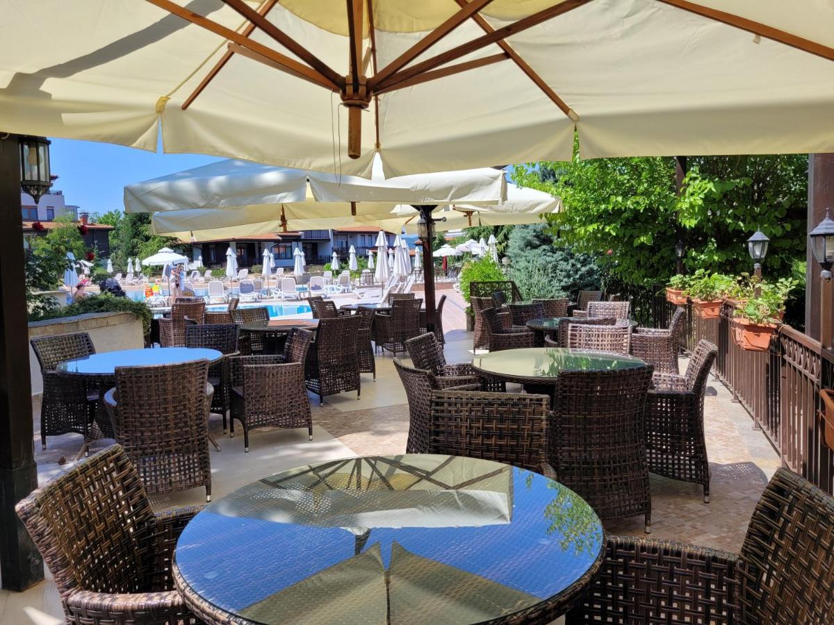 Studio Sun Marina Sozopol Ngoại thất bức ảnh