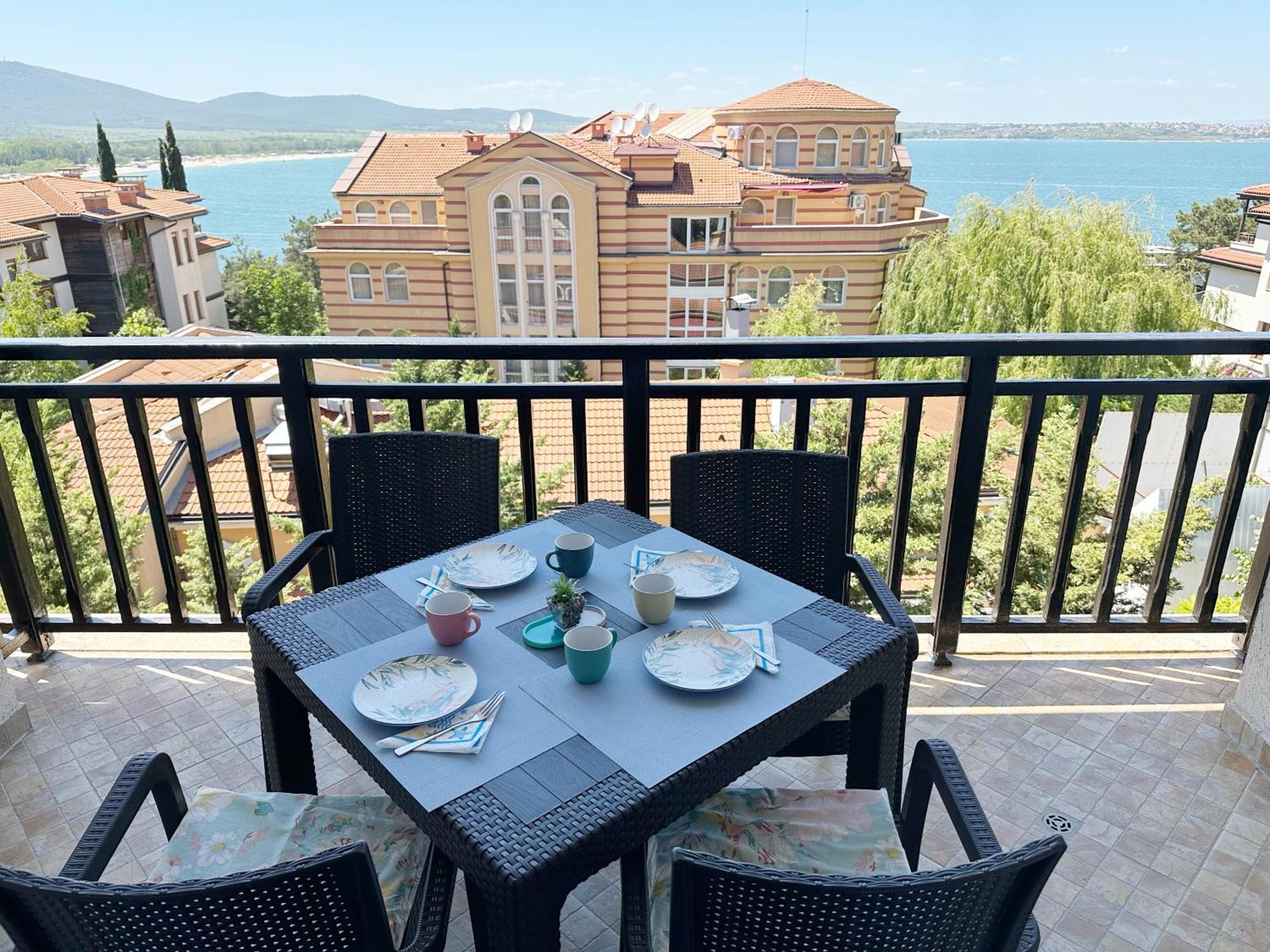 Studio Sun Marina Sozopol Ngoại thất bức ảnh
